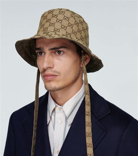 gucci cowboy hat|gucci hats for men price.